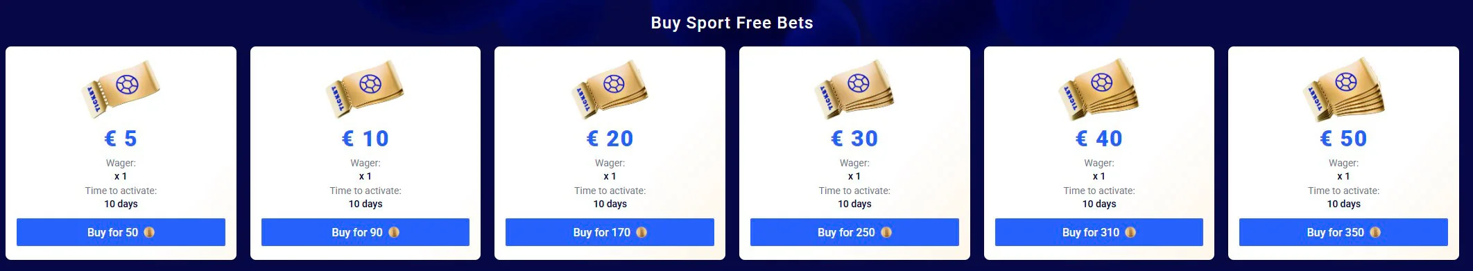 δωρεάν στοίχημα στο κατάστημα frumzi casino