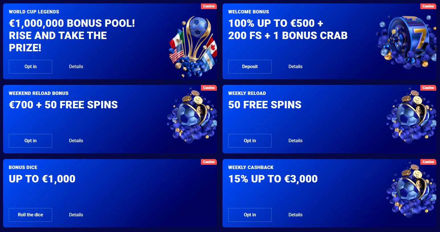 προωθήσεις frumzi casino